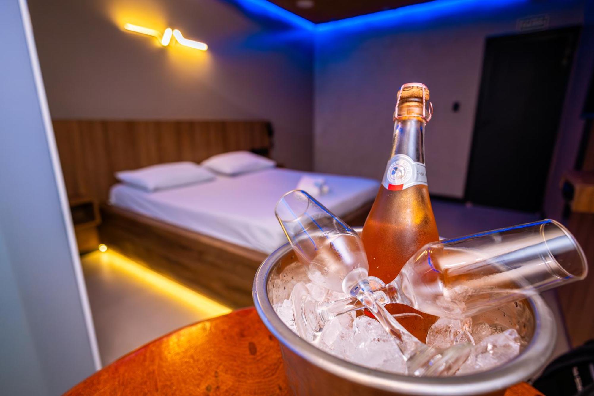 Jardins Motel (Adults Only) Maceio  Luaran gambar