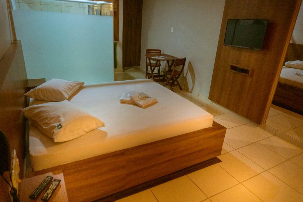 Jardins Motel (Adults Only) Maceio  Luaran gambar
