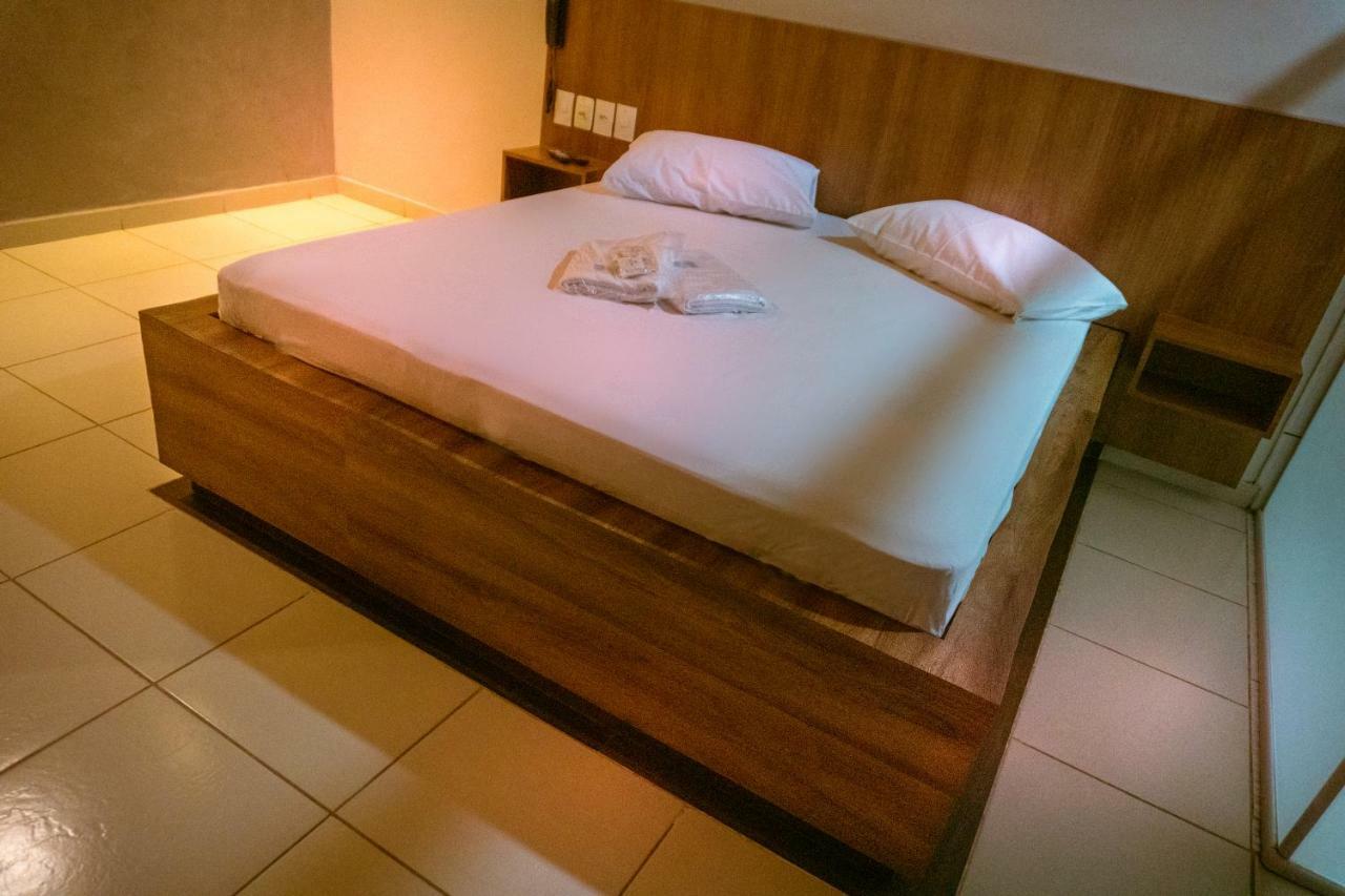 Jardins Motel (Adults Only) Maceio  Luaran gambar