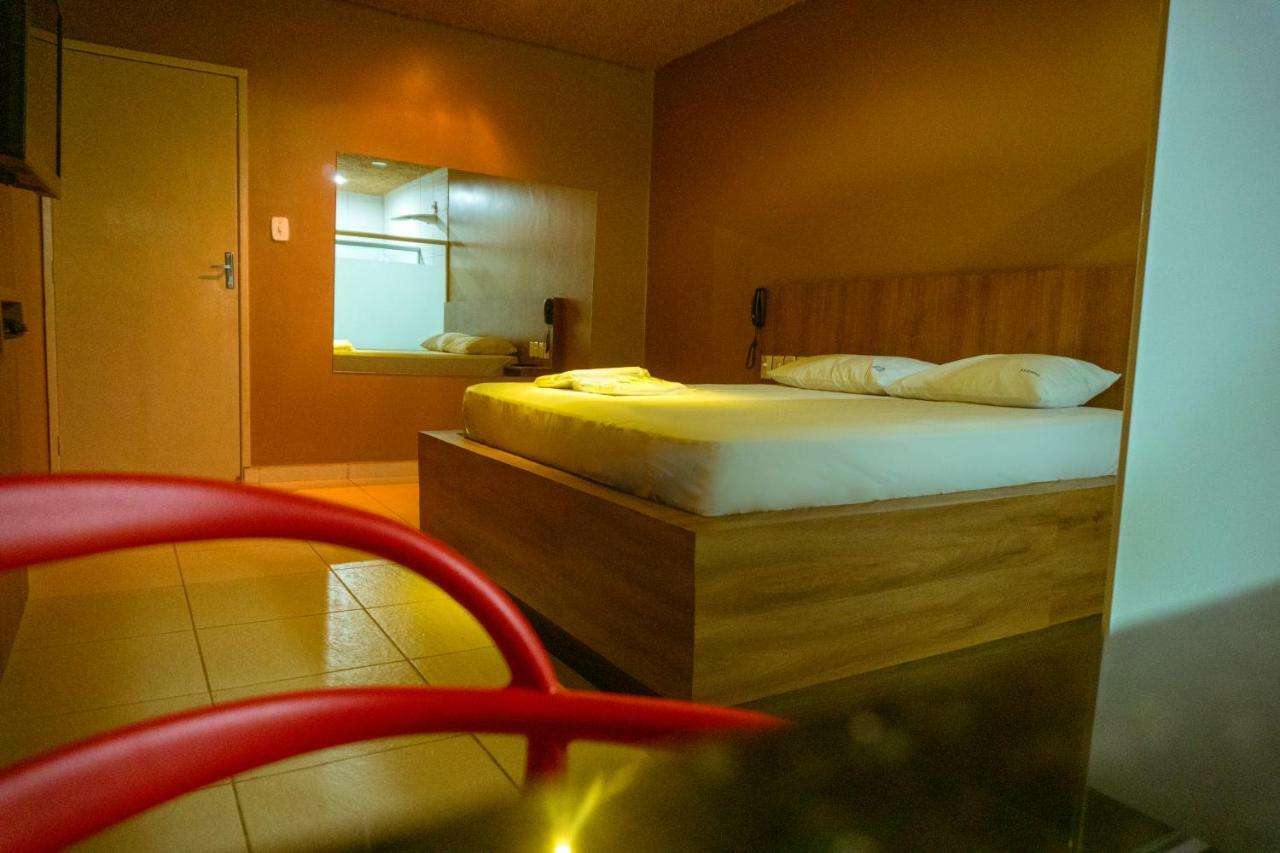 Jardins Motel (Adults Only) Maceio  Luaran gambar