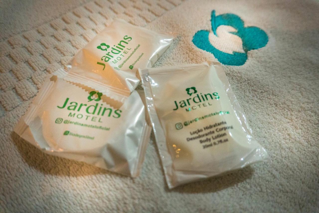 Jardins Motel (Adults Only) Maceio  Luaran gambar